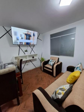 Mini Apartamento Compacto # 201 - Consultar Garage